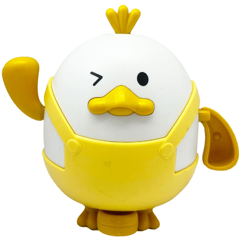 اسباب بازی حمام اردک نخ کش Qinyi Toys