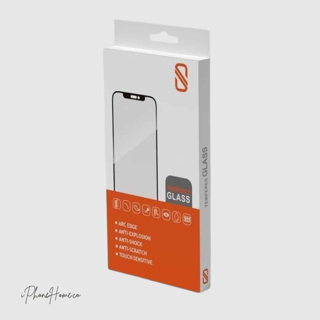محافظ نمایشگر اسلیکتو شفاف مناسب iPhone 11Pro (8942)