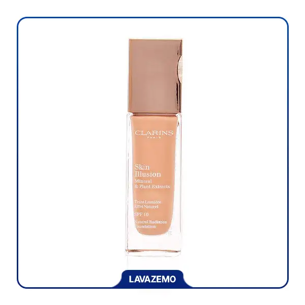 کرم پودر کلارنس پاریس Clarins Paris
