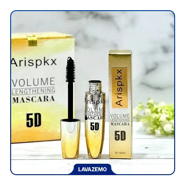 ریمل آریس پک (حجم دهنده مژه)