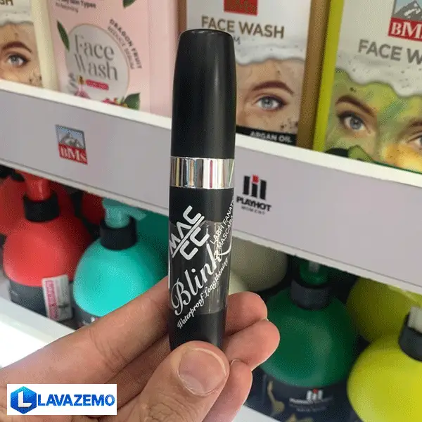 ریمل مک سی سی مدل بلینک حجم‌دهنده و بلندکننده — تصویر ۳