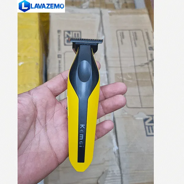 ماشین اصلاح کیمی مدل KM-1688 — تصویر ۳