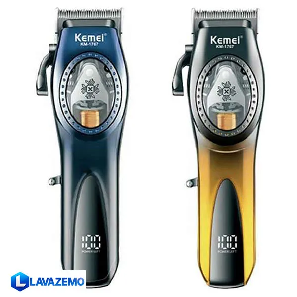 ماشین اصلاح کیمی مدل KM-1767 — تصویر ۵