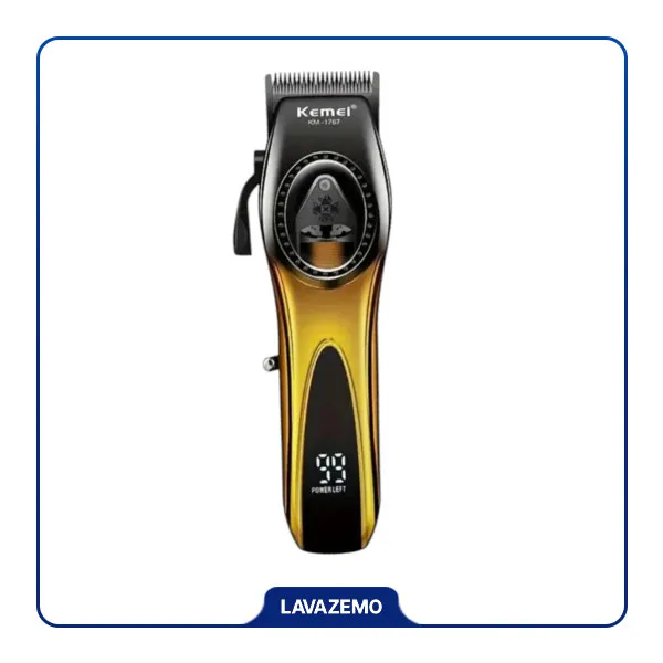 ماشین اصلاح کیمی مدل KM-1767