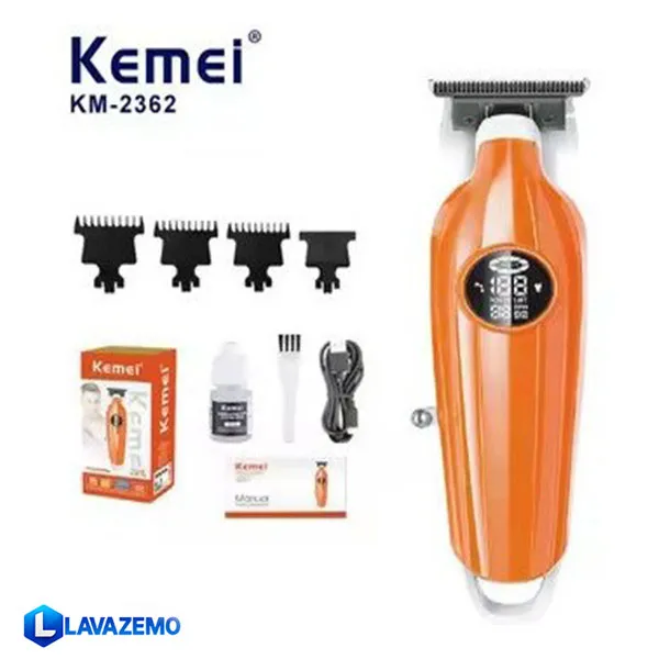 ماشین اصلاح کیمی مدل KM-2362 — تصویر ۳