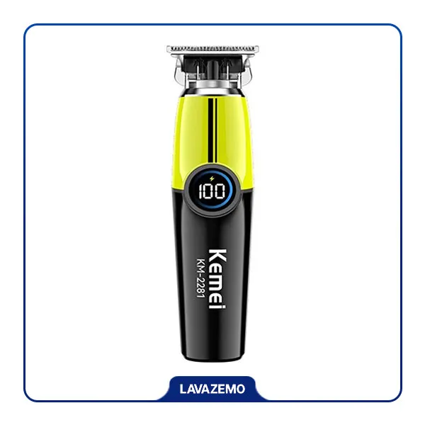 ماشین اصلاح کیمی مدل KM-2281