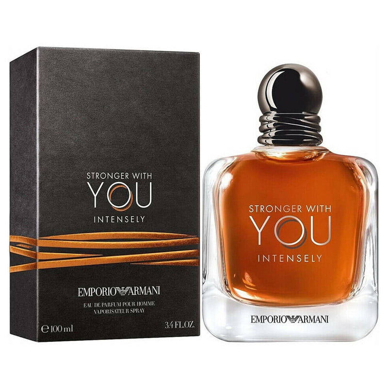 عطر ادکلن جورجیو آرمانی استرانگر ویت یو | Giorgio Armani Stronger With You — تصویر ۲