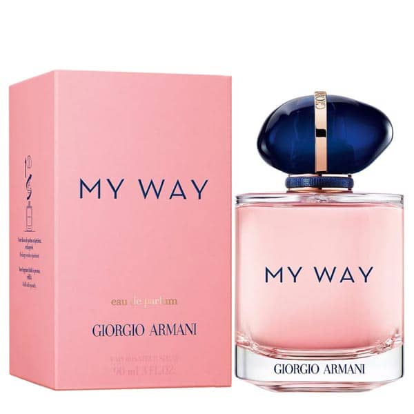 عطر ادکلن زنانه جورجیو آرمانی مای وی | Giorgio Armani My Way
