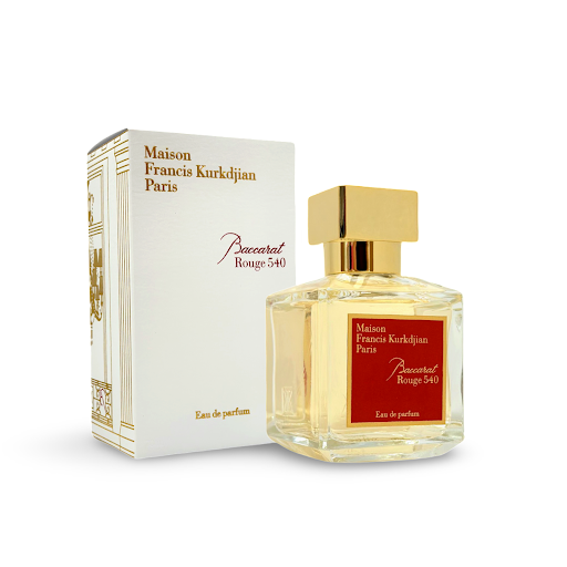 عطر ادکلن زنانه باکارات رژ 540 | Baccarat Rouge 540 — تصویر ۲