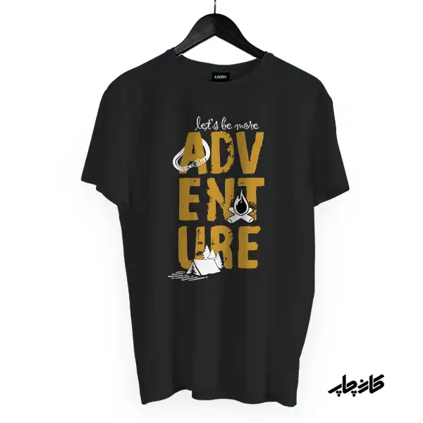 تیشرت ماجراجو باش — تصویر ۴