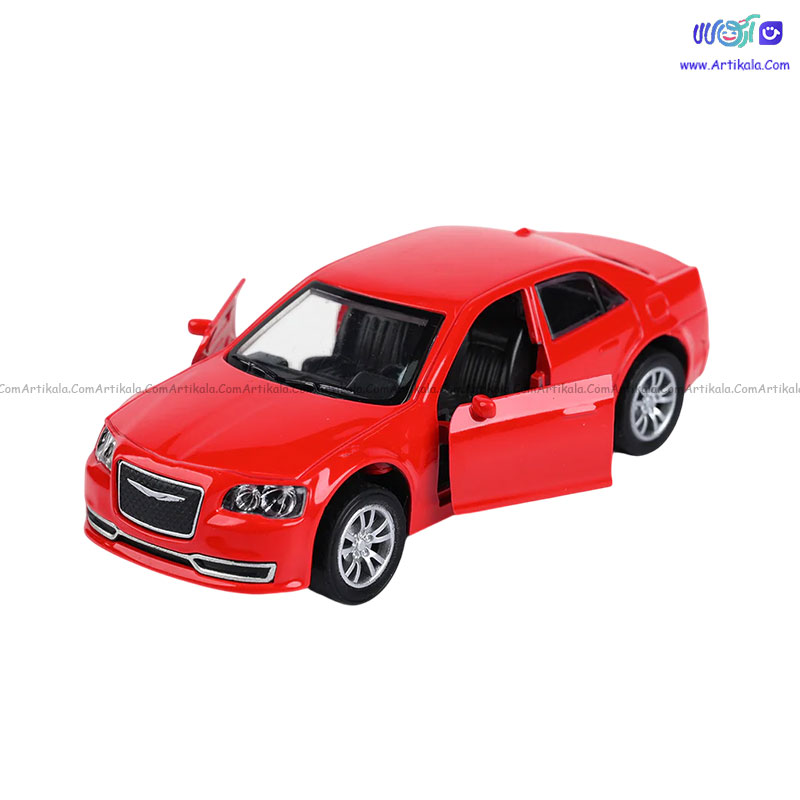 ماشین فلزی Chrysler 300 مدل Alloy toy