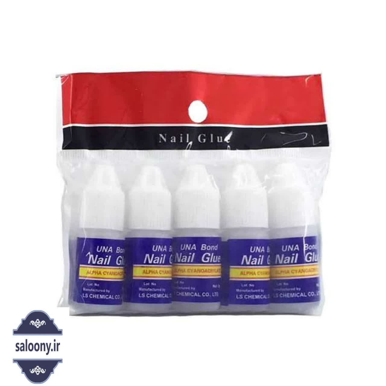 چسب ناخن nail glue — تصویر ۷