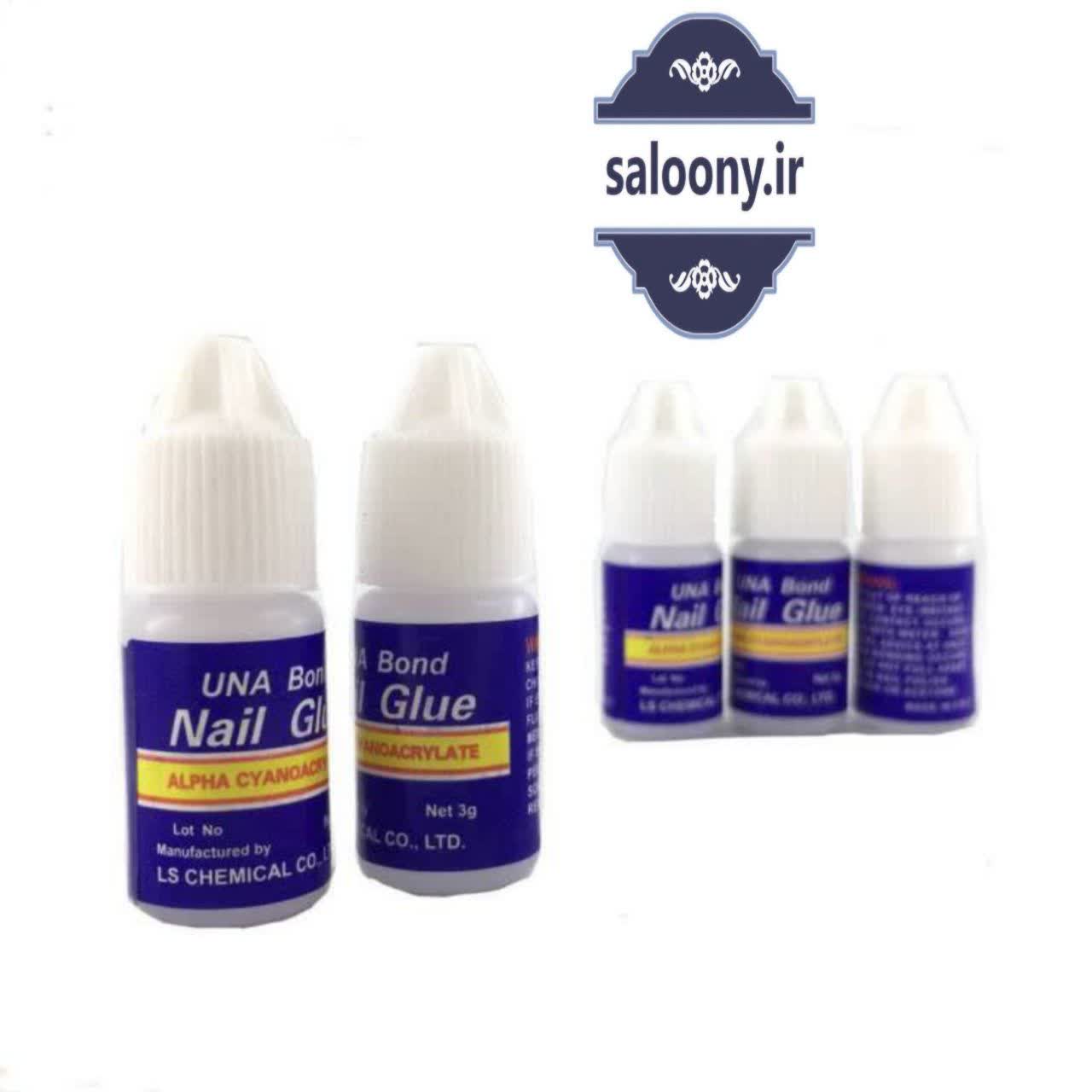 چسب ناخن nail glue — تصویر ۵
