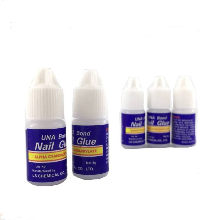 چسب ناخن nail glue — تصویر ۴