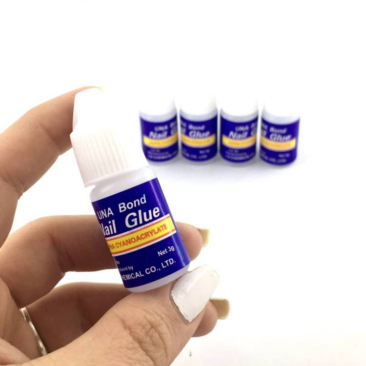 چسب ناخن nail glue — تصویر ۳