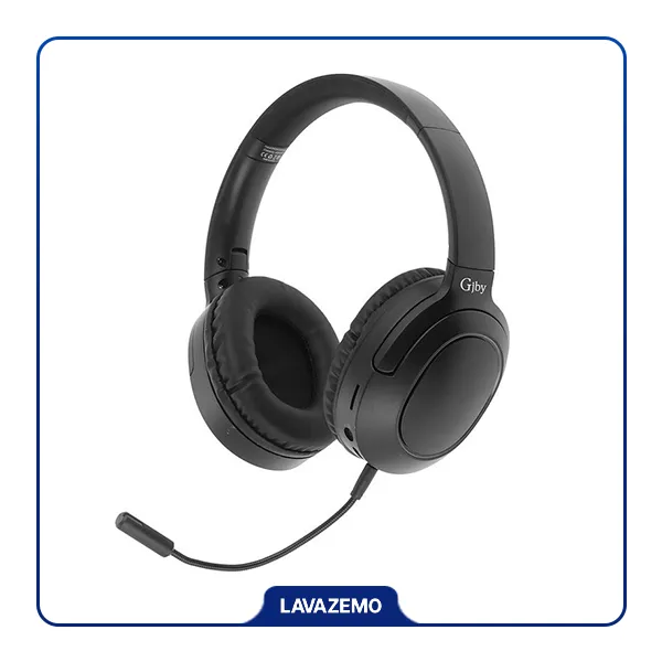 هدفون بلوتوثی جی‌بی‌وای مدل CA-039 — تصویر ۲