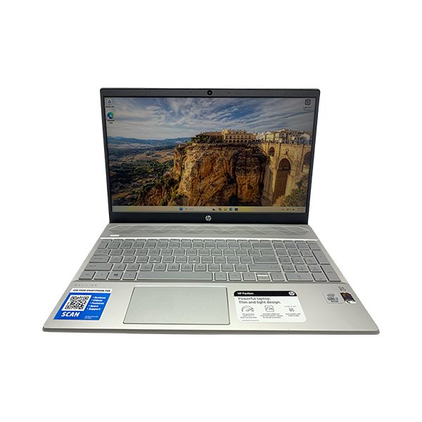 لپ تاپ استوک اچ پی مدل HP 15CS i7-1065G7
