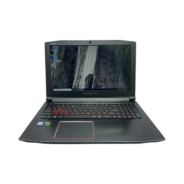 لپ تاپ استوک ایسر مدل Acer Predator i7-8750H