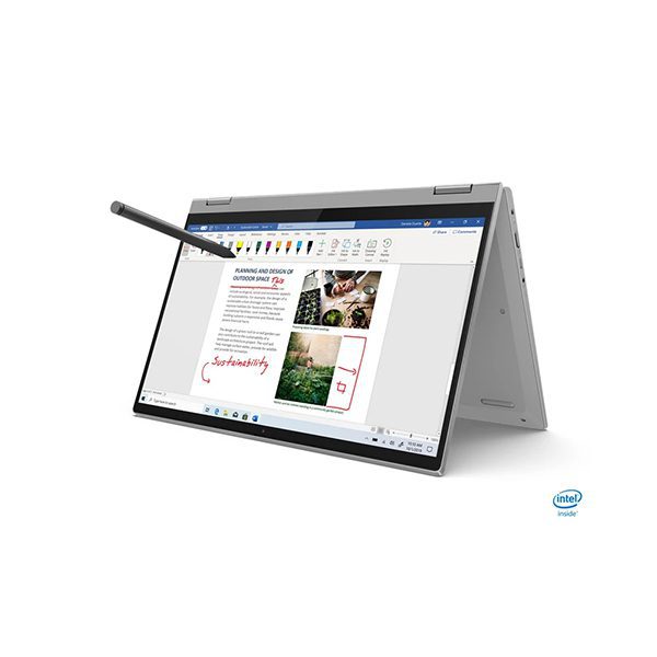 لپ تاپ استوک لنوو مدل Lenovo IP Flex5 i5-1035G1 — تصویر ۸
