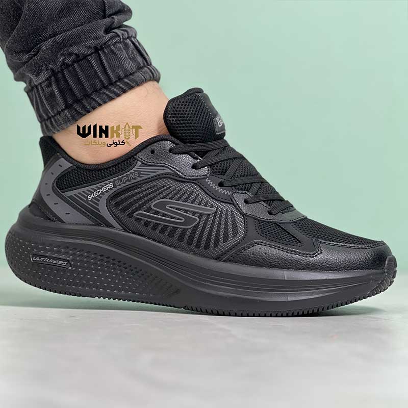 کتونی اسکیچرز slip الترا لایت مردانه کد 1110-4