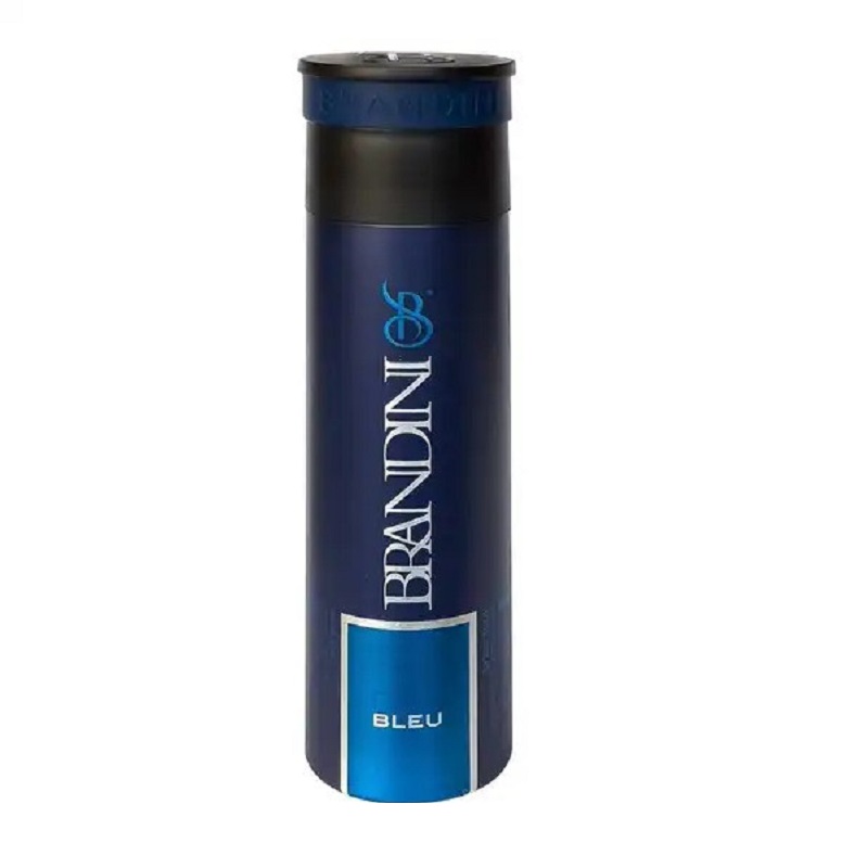 اسپری خوشبو کننده بدن مردانه رد دایموند مدل Bleu Chanel حجم 200mL — تصویر ۳