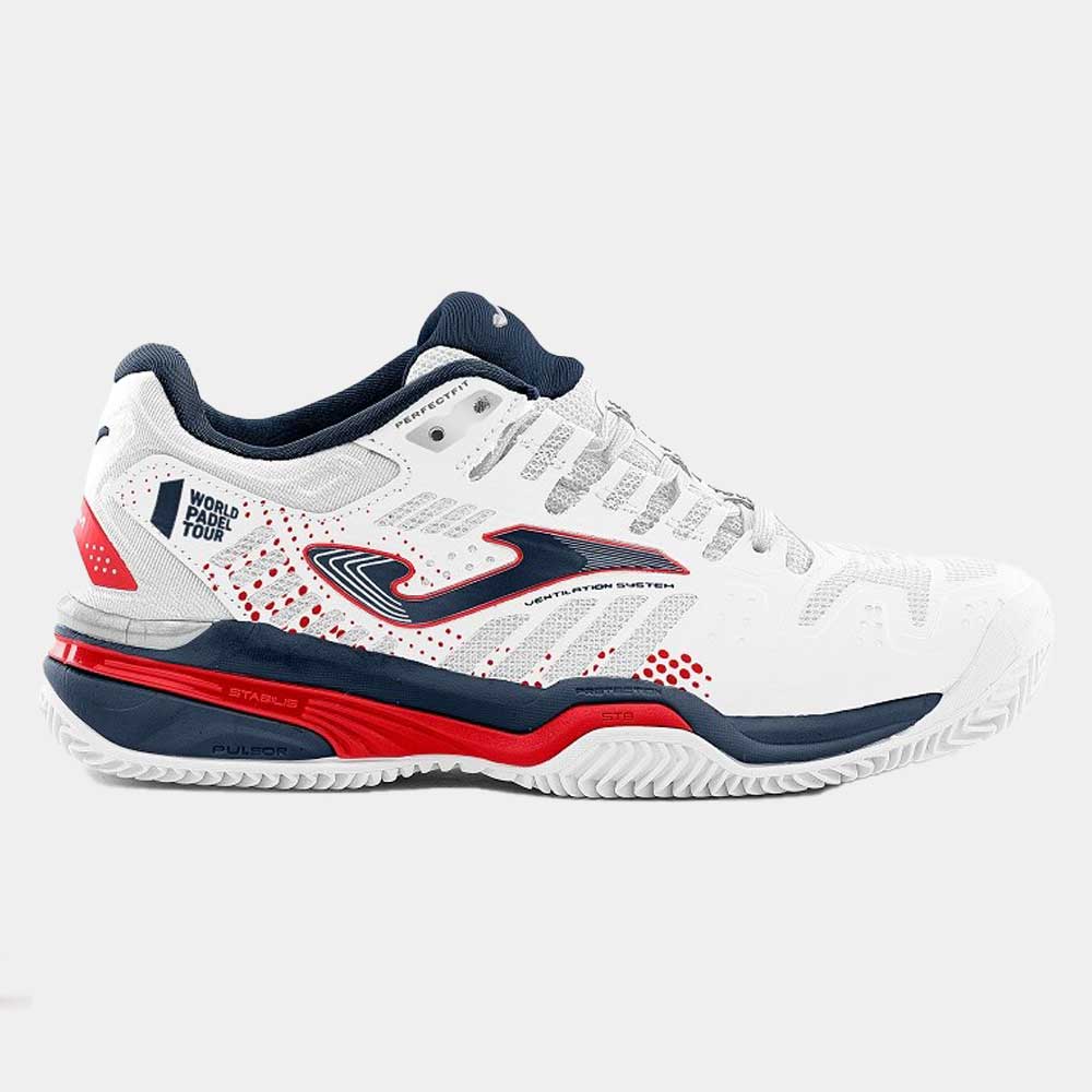 کفش پدل جوما مدل SLAM JR 2302 WHITE NAVY