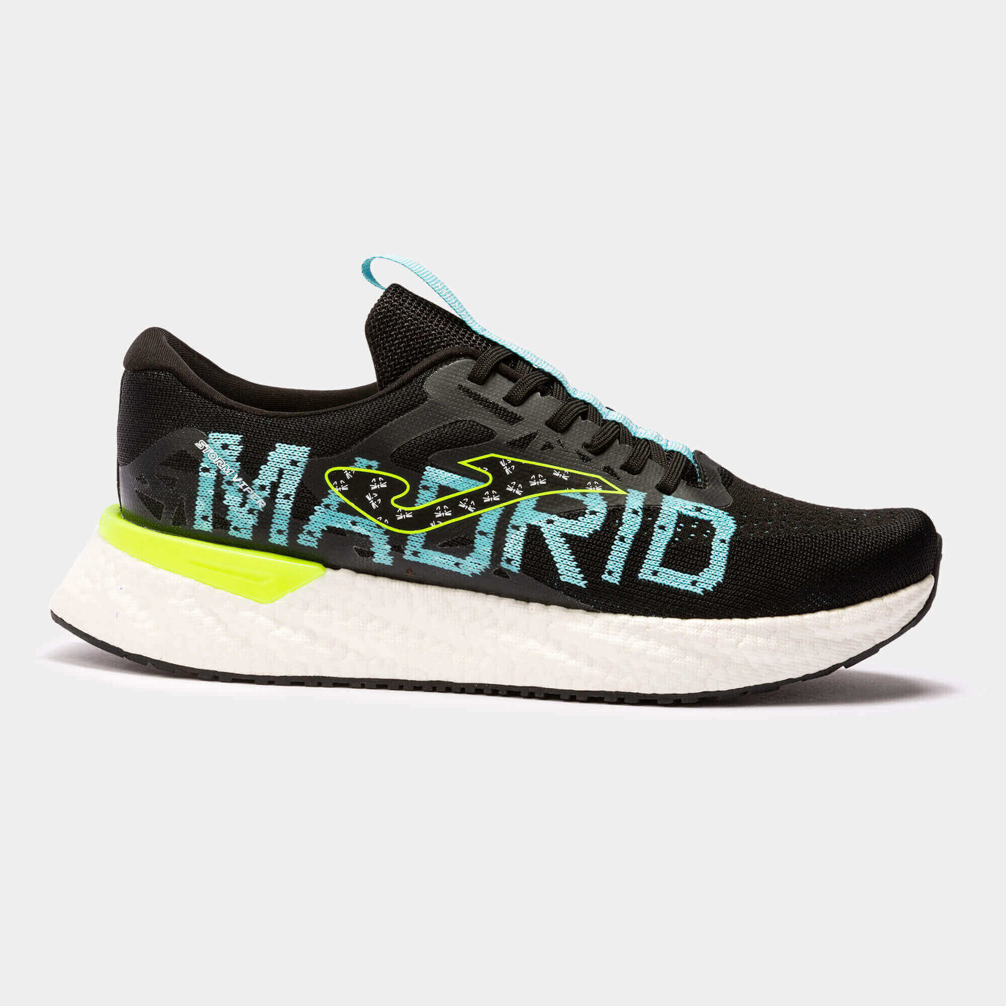 کفش رانینگ مدل R.MADRID LADY 2101 BLACK — تصویر ۲