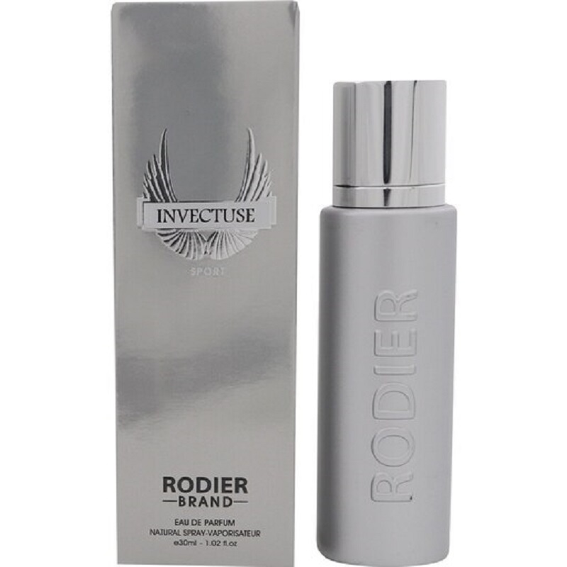 ادکلن مردانه رودیر مدل INVECTUSE حجم 30mL — تصویر ۳