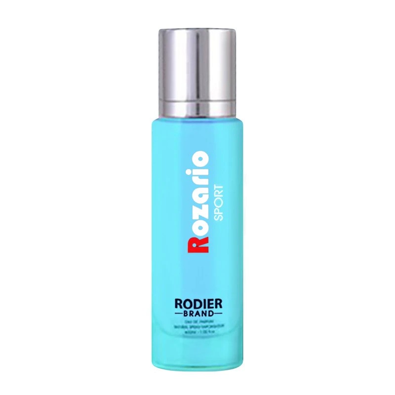 ادکلن مردانه رودیر مدل ROZARIO حجم 30mL — تصویر ۲