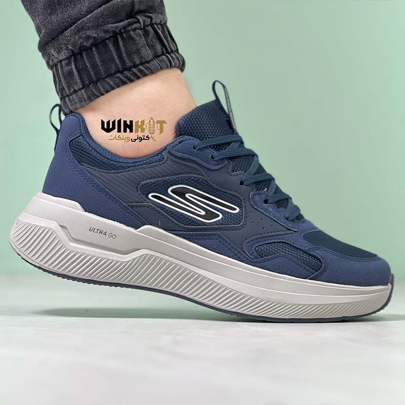 کفش اسپرت کتونی اسکیچرز الترا مردانه کد 1132-4