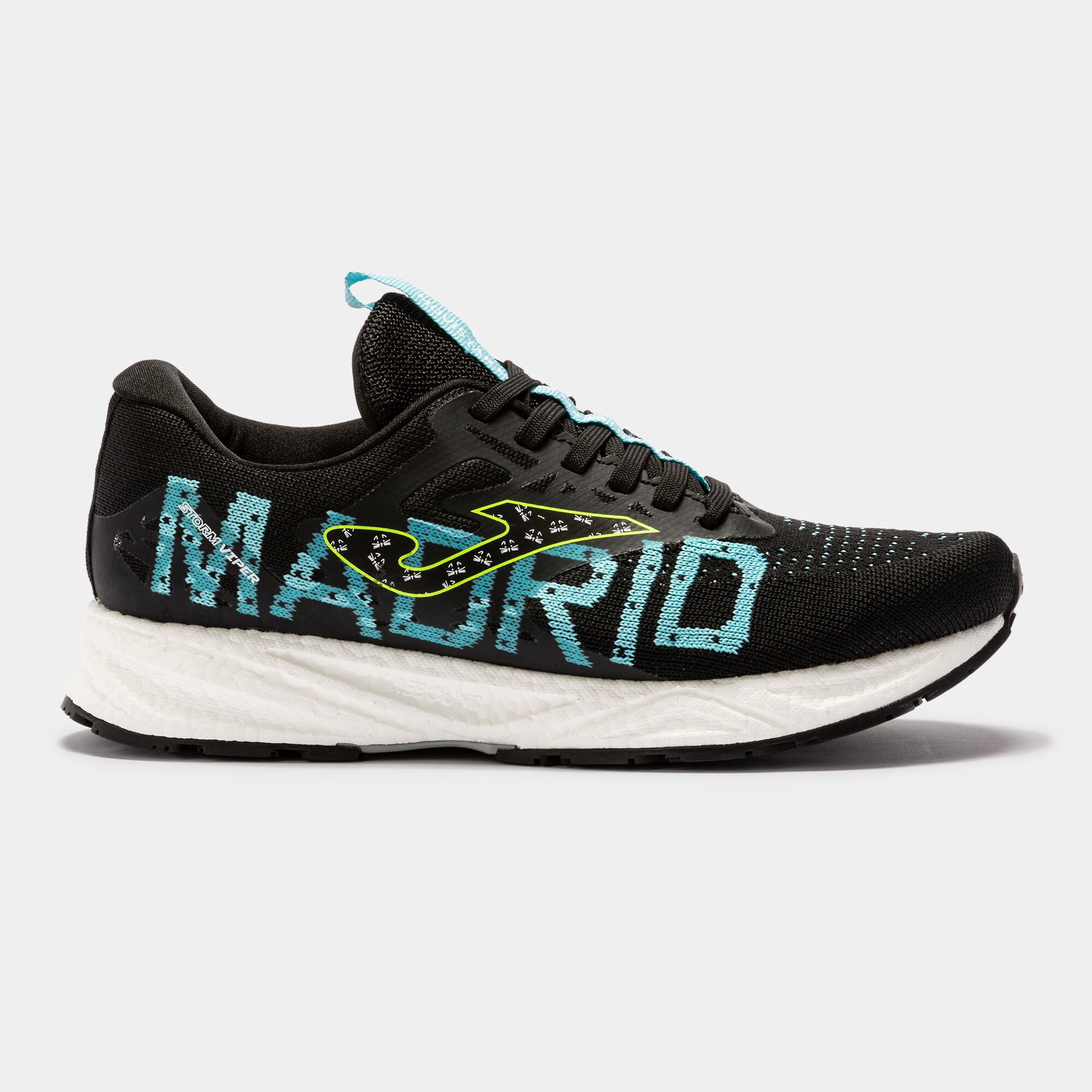 کفش رانینگ جوما مدل R.MADRID LADY 2102 BLACK