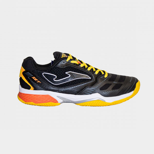 کفش تنیس جوما مدل T.SET MEN 2201 YELLOW