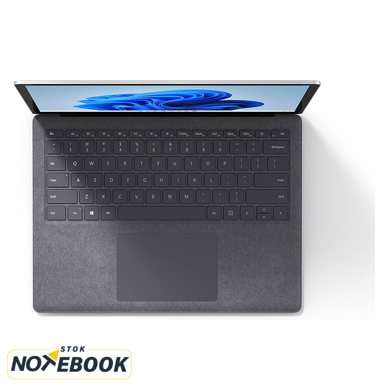 لپ تاپ مایکروسافت مدل Surface Laptop 4 | Ryzen 5-4680U/8GB/256GB/Intel Iris Xe/13.5 inch 2K – B — تصویر ۷