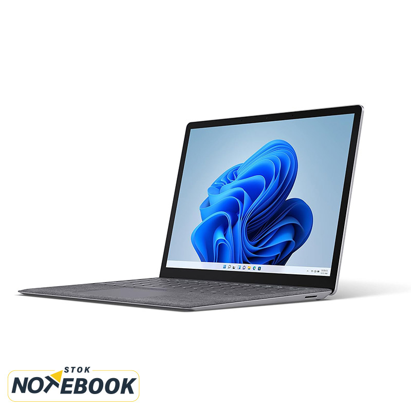 لپ تاپ مایکروسافت مدل Surface Laptop 4 | Ryzen 5-4680U/8GB/256GB/Intel Iris Xe/13.5 inch 2K – B — تصویر ۴