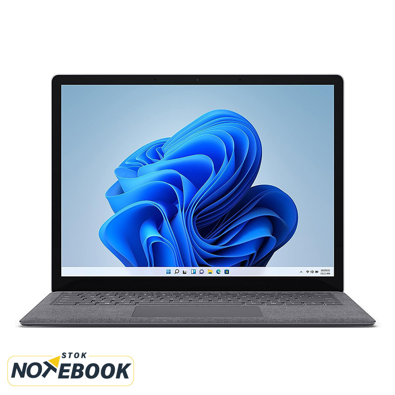 لپ تاپ مایکروسافت مدل Surface Laptop 4 | Ryzen 5-4680U/8GB/256GB/Intel Iris Xe/13.5 inch 2K – B — تصویر ۳