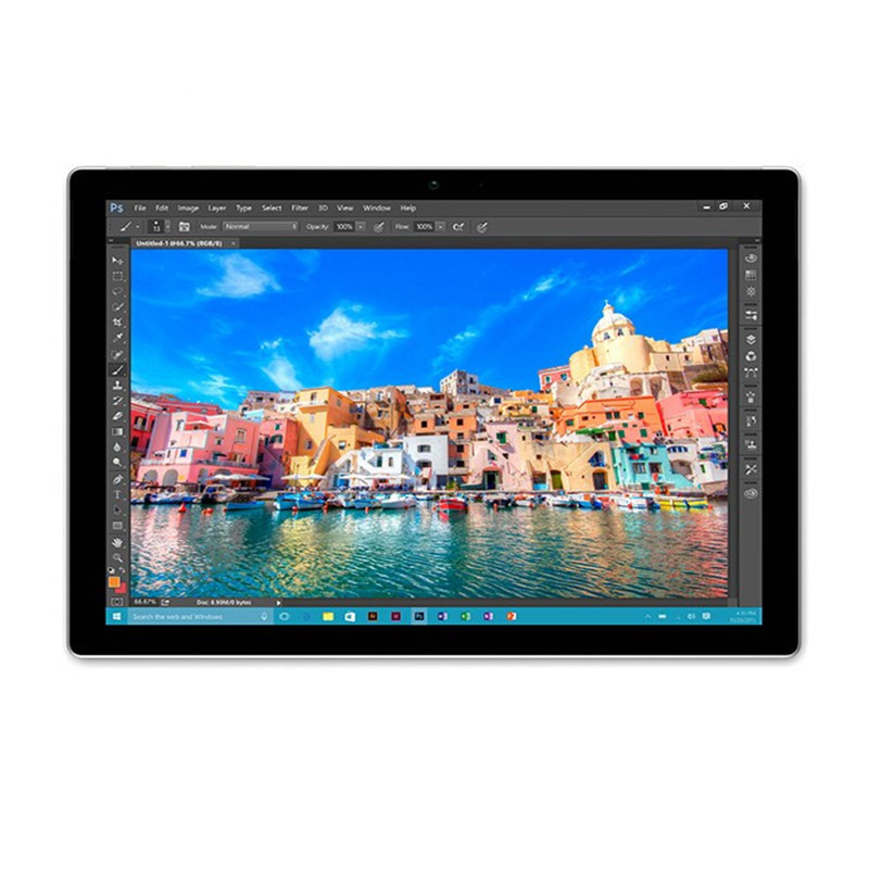 تبلت مایکروسافت مدل Surface pro 4 | i5-6300U/8GB/256GB/Intel HD 520/12.3 inch 2K – B