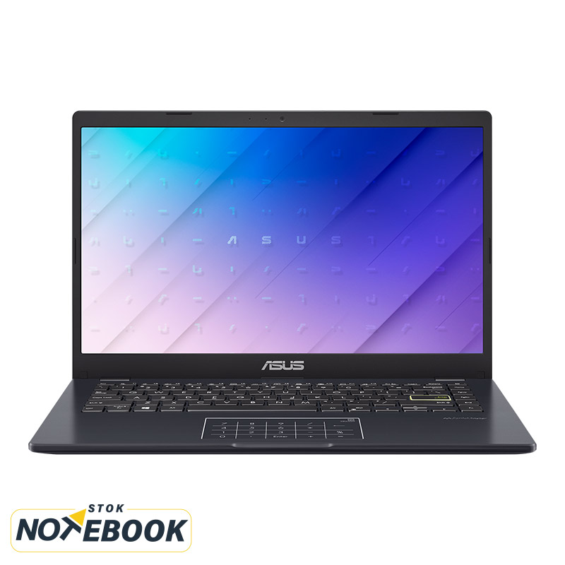 لپ تاپ ایسوس مدل Vivobook E410 | Celeron-N4020/4GB/64GB/Intel UHD/14 inch HD – A — تصویر ۳