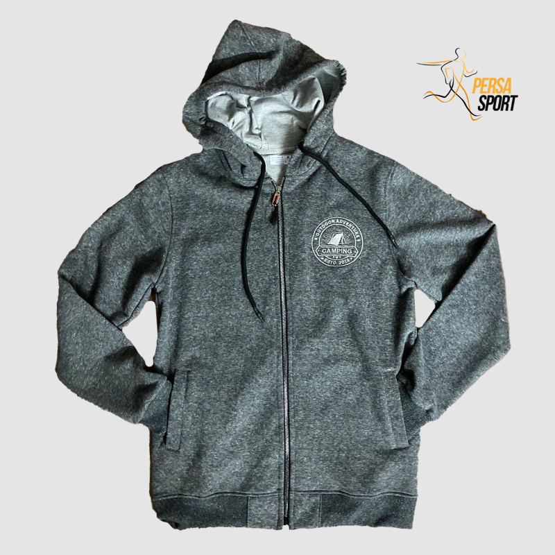 سویشرت کلاهدار پرسااسپرت Outdoor Adventure