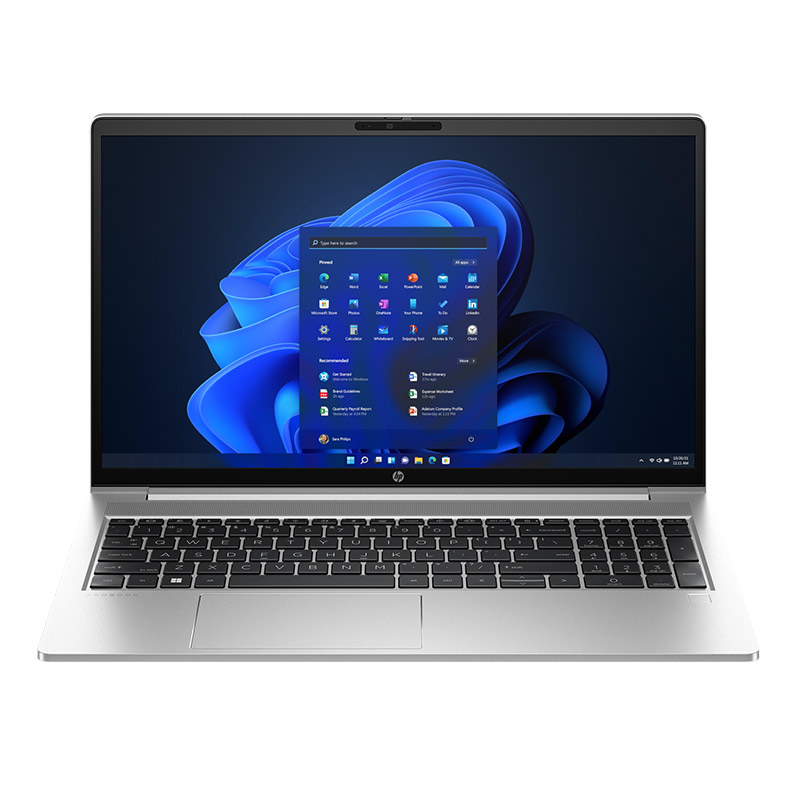 لپ تاپ اچ پی مدل ProBook 455 G10 | Ryzen 7-7730U/8GB/512GB/AMD Radeon Graphics/15.6 inch FHD