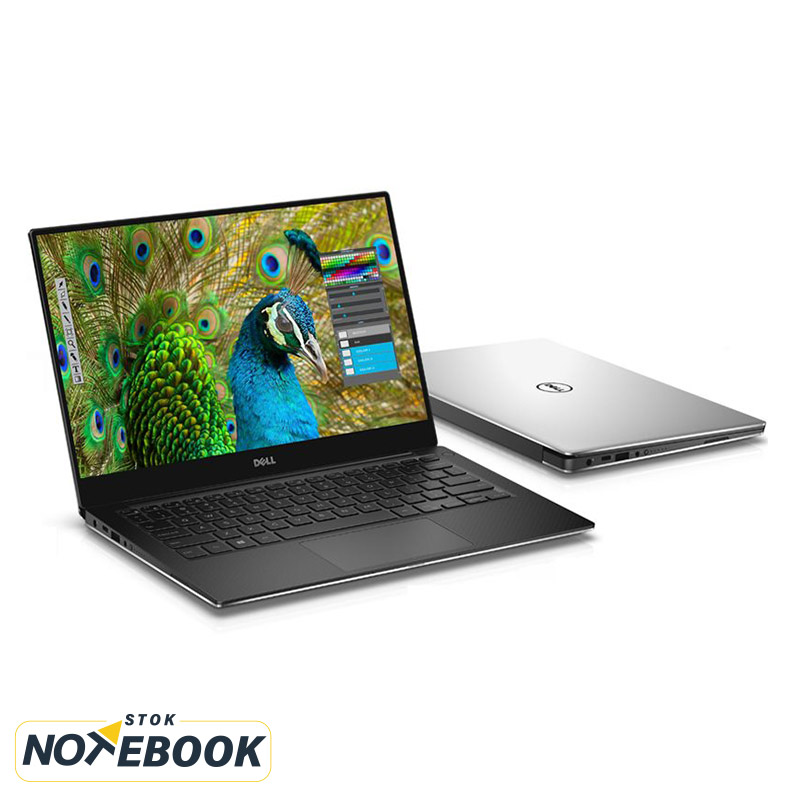 لپ تاپ دل مدل XPS 13 9360 | i7-7500U/16GB/512GB/Intel Iris Plus/13.3 inch 4K Touch – A — تصویر ۵
