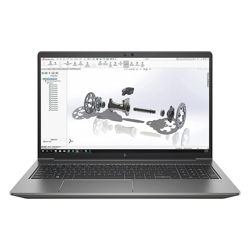 لپ تاپ اچ پی مدل ZBook Power G9 | i7-12700H/8GB/512GB/4GB T600/15.6 inch FHD – A