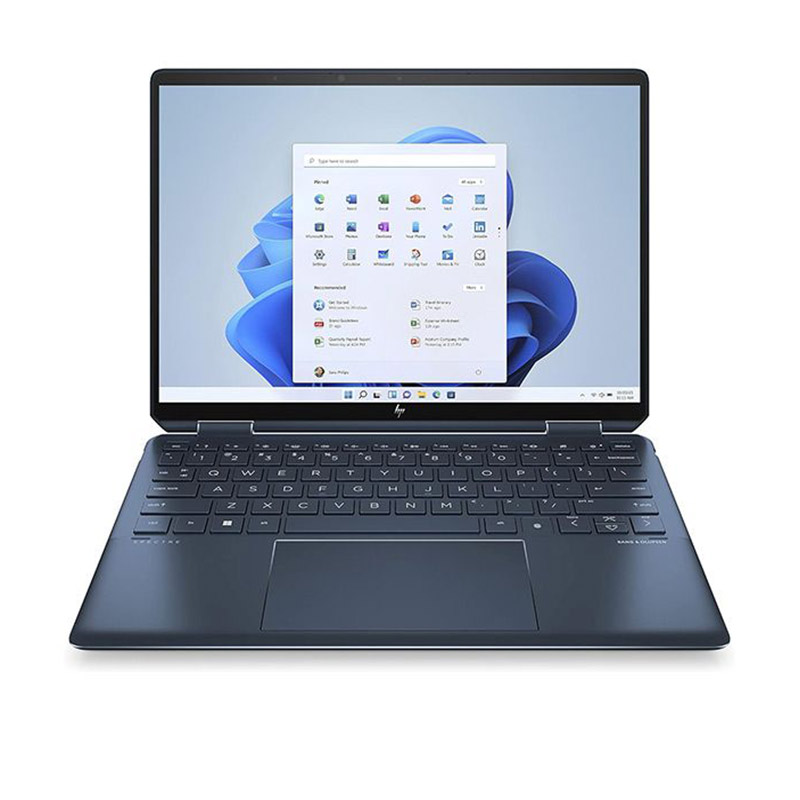 لپ تاپ اچ پی مدل Spectre 14 | i7-1255U/16GB/512GB/Intel Iris Xe/14 inch 2.8K X360 Touch – B