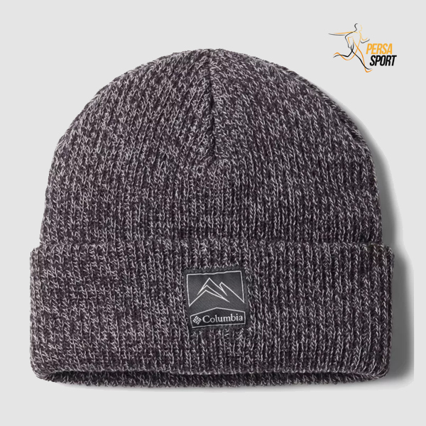 کلاه بافت کلمبیا Whirlibird Cuffed Beanie