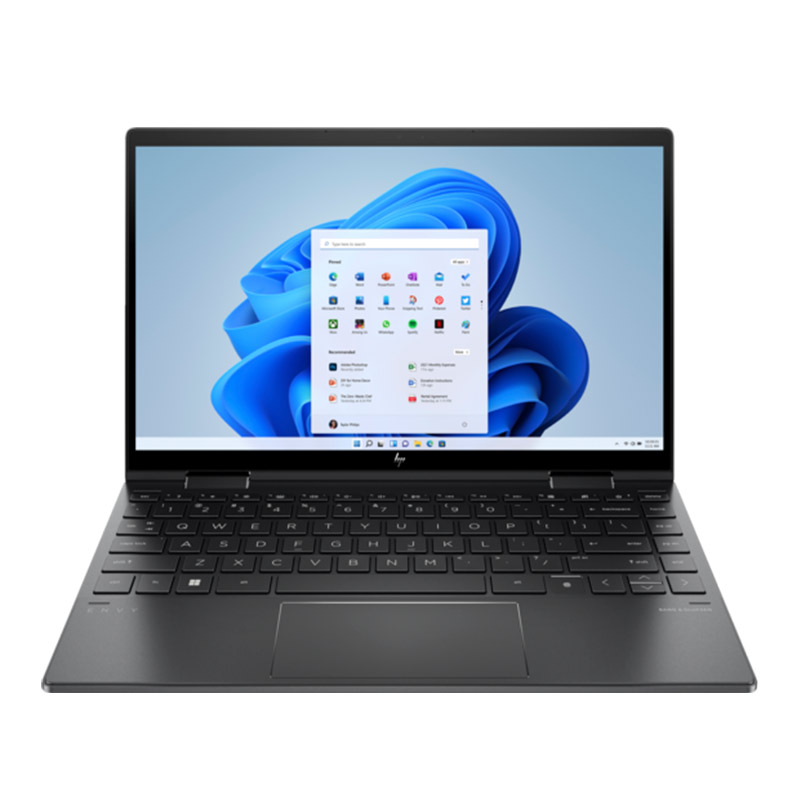 لپ تاپ اچ پی مدل Envy 13 | i5-1230U/8GB/512GB/Intel Iris Xe/13.3 inch FHD X360 Touch – A
