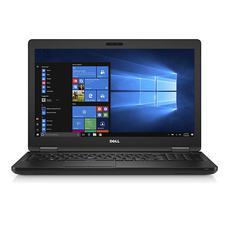لپ تاپ Latitude 5580 | i7-7600U/16GB/512GB/2GB Nvidia GeForce 930MX/15.6 inch HD – B