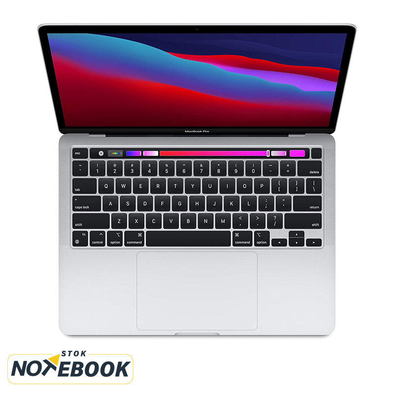 لپ تاپ اپل مدل MacBook Pro 2020 | M1/8GB/256GB/2GB Radeon Pro 555/15.6 inch WQXGA – A — تصویر ۶