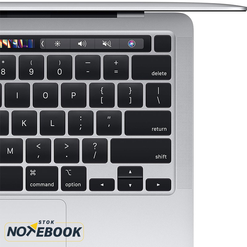 لپ تاپ اپل مدل MacBook Pro 2020 | M1/8GB/256GB/2GB Radeon Pro 555/15.6 inch WQXGA – A — تصویر ۷