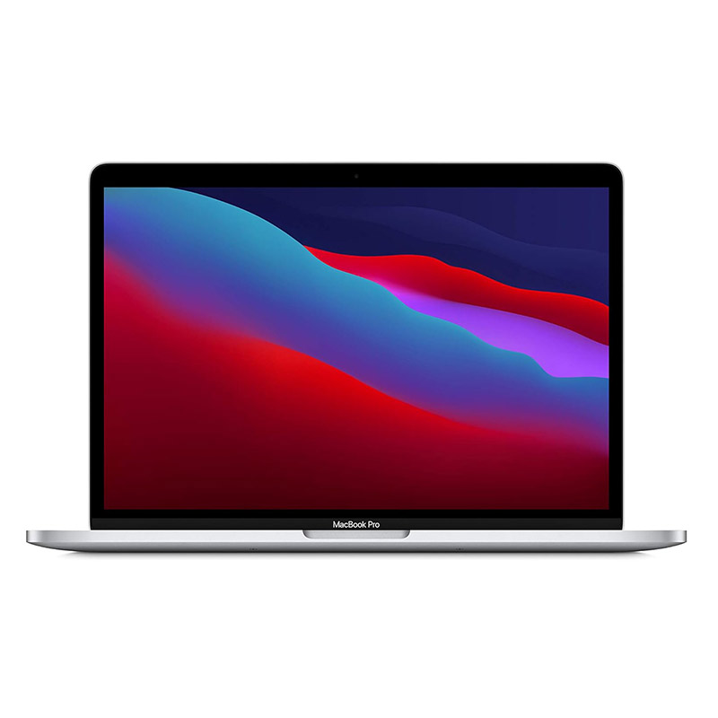لپ تاپ اپل مدل MacBook Pro 2020 | M1/8GB/256GB/2GB Radeon Pro 555/15.6 inch WQXGA – A