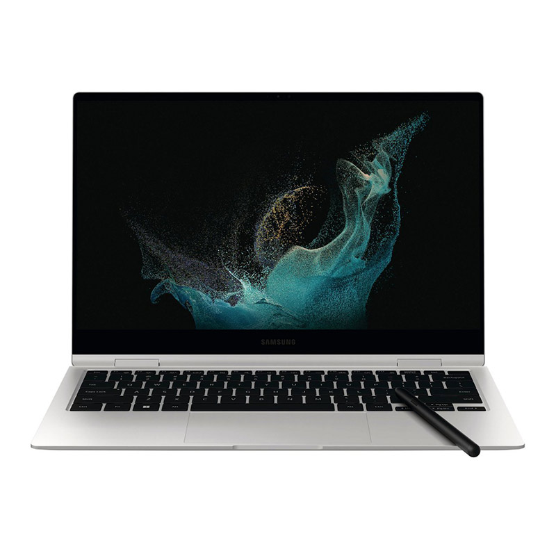 لپ تاپ سامسونگ مدل Galaxy Book 2 Pro 930QED | i7-1260P/16GB/512GB/Intel Iris Xe/13.3 inch FHD X360 Touch – A