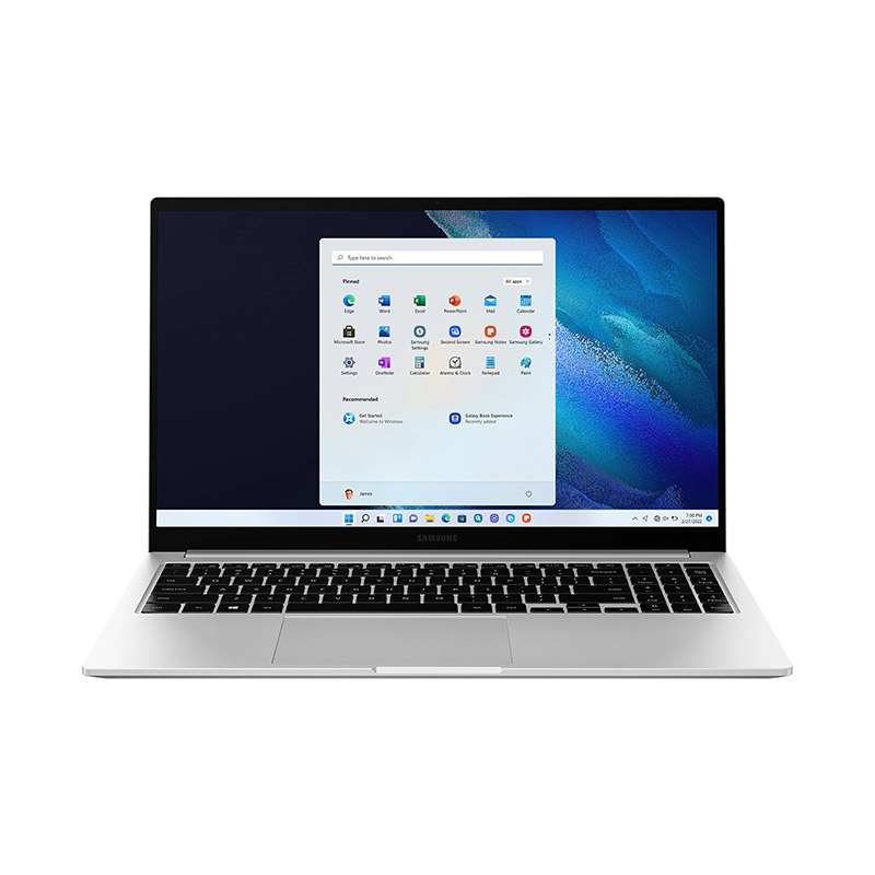 لپ تاپ سامسونگ مدل Galaxy 750TDA | i7-1165G7/16GB/512GB/Iris Xe Max/15.6 inch FHD Touch – A